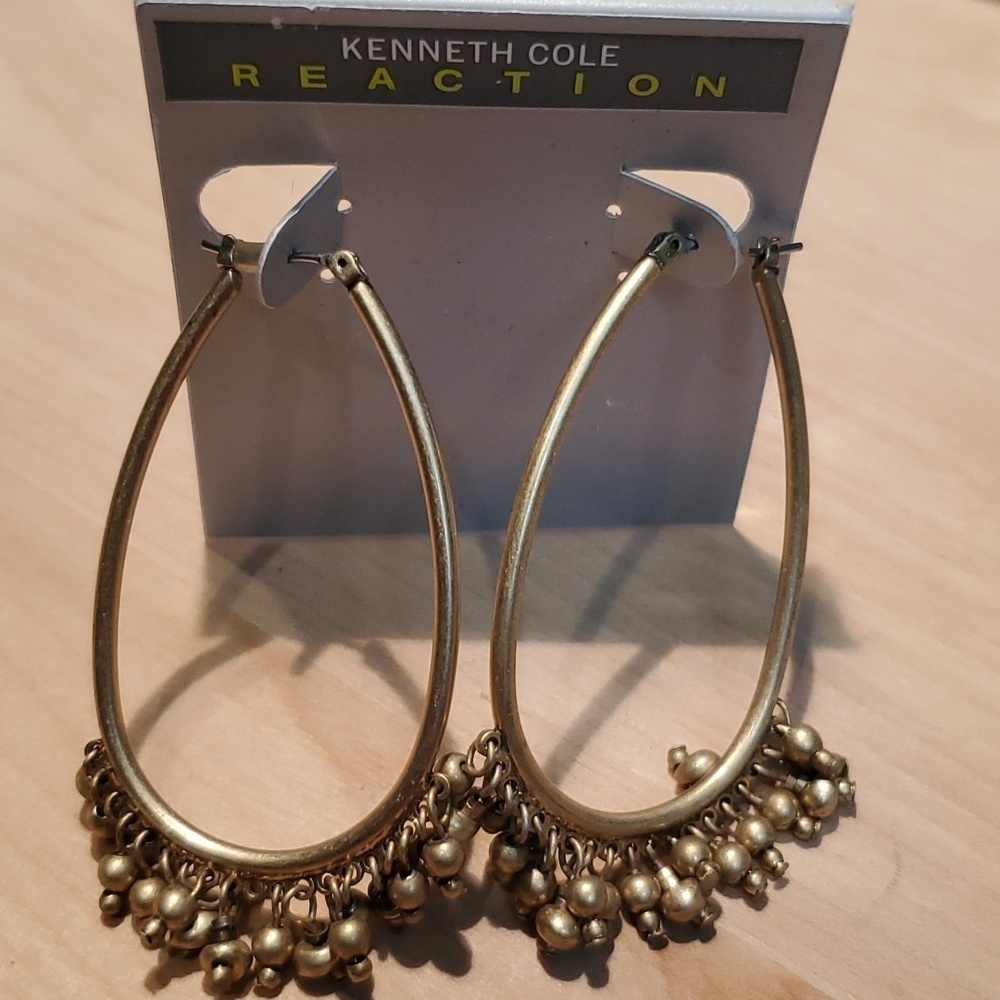 ❎️ NIB KENNETH COLE EARRINGS - Picture 6 of 7